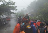 Hanyut Sejauh 300 Meter di Sungai Mangapan Desa Paramasan Atas, Halidi Ditemukan Tewas
