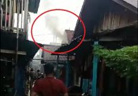 Gudang Penggilingan Padi di Gambut Terbakar, 15 Ribu Liter Padi Hangus