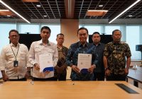 Tingkatkan PAD, Pemkab Tanah Bumbu Jalin Kerja Sama dengan Pelabuhan Tanjung Priok