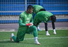 Teja Paku Alam Bakal Diturunkan Persib di Laga Kontra Bhayangkara FC