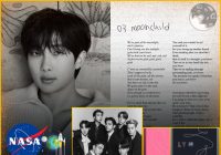 3 Lagu BTS Akan Diputar di Luar Angkasa oleh NASA