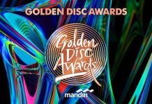 Dipandu MC Cha Eun Woo, ini Daftar Pemenang Golden Disc Awards ke 38 Indonesia