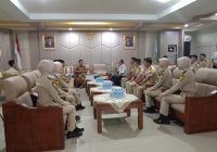 18 Taruna Taruni Audiensi ke Bupati Banjar