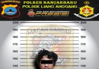Cabuli Anak di Bawah Umur Saat Tahun Baru, Seorang Pria Diamankan Polsek Liang Anggang