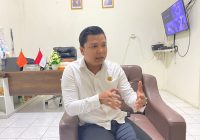 Respon Bawaslu Terkait Perusakan APK Caleg Capres di Pemurus Dalam