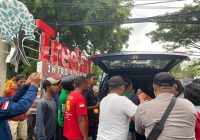 Keterangan Polisi Soal Mayat di Bawah Jembatan Hotel Tree Park