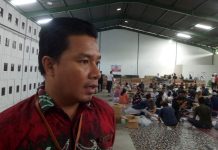 KPU Kabupaten Banjar Mulai Lipat Surat Suara