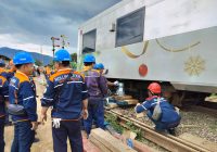 Evakuasi KA Turangga Berlanjut, 4 Korban Tewas
