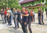 Sergapan diatasi dengan Hempasan