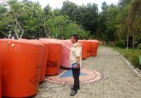 Jelang Haul Abah Guru Sekumpul, BPBD Banjar Siapkan Tandon untuk 200 Dapur Umum