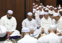 Wabup Banjar Hadiri Haul ke-34 Syekh Semman