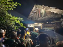 Keterangan Ketua RT Soal Lansia Ditemukan Tewas di Jalan Banyiur Dalam