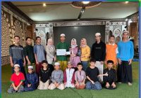 UPZ Bank Kalsel Salurkan Bantuan ke Panti Asuhan Al Khuluqul Hasan Banjarmasin