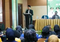 Dinas PMD Tanah Bumbu Gelar Bimtek, Tingkatkan Kompetensi Kader Posyandu