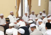 Wabup Banjar Hadiri Haul ke-32 KH Badruddin