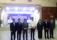 Bupati Banjar Lantik 4 Kepala Dinas Baru di Pemkab Banjar