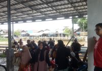 Jemaah Asal Katingan Kalteng Tiba di Sekumpul
