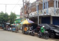 Zona 1 Sekumpul Steril dari PKL Saat Haul Abah Guru Sekumpul