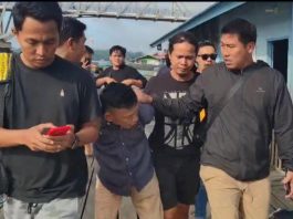 Buron 7 Bulan, Pelaku Pencabulan Siswi SD di Banjarmasin diringkus di Muara Teweh Kalteng