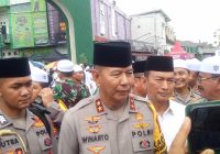 Haul Ke-19 Guru Sekumpul Tertib dan Lancar, Kapolda Kalsel Apresiasi Warga Banua