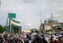 Anak dan Lansia di Haul Abah Guru Sekumpul Diimbau Bawa ini