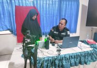 Sukseskan Pesta Demokrasi, Disdukcapil Tanah Bumbu "Jemput Bola" Perekaman E-KTP Warga