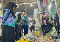 Diskominfosan Balangan Dukung "Belanja Cil", Dorong Pelaku UMKM