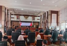 Rapat Paripurna DPRD Balangan Bahas 17 Usulan Raperda Pada Propemperda 2024