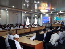 BPBD Balangan Akan Hibahkan Alkon untuk 125 Desa