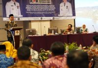 Begini Harapan Bupati Tanah Bumbu Kepada Peserta Sosialisasi Pengadaan Barang dan Jasa Anti Korupsi