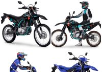 Yamaha Hadirkan WR155R dengan Warna dan Grafis Baru
