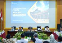 Hasil Evaluasi APBN dan APBD Kalsel : Penuhi Target