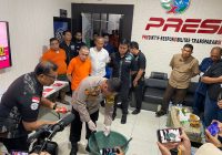 Narkoba Senilai Ratusan Juta Dimusnahkan Satresnarkoba Polresta Banjarmasin