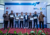 Pastikan Kesiapan Pembangkit, PLN UIP3B Kalimantan Gelar Rapat Alokasi Energi