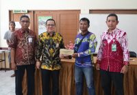 UPZ Bank Kalsel Bantu Korban Kebakaran di Kelayan Besar 2