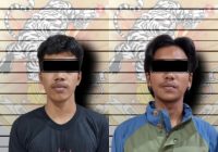 Cekoki Miras Hingga Cabuli Anak di Bawah Umur, 2 Pria Diamankan Polsek Liang Anggang
