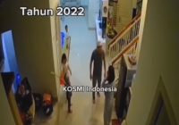 Viral Video KDRT Suami Pukuli Istri, Oknum Pegawai BNN