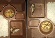 Viral Foto Makanan 'Tak Layak' Warga Binaan di Dalam Lapas