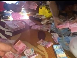 Tim Gabungan Meringkus Pembobol Gudang di Jalan Veteran