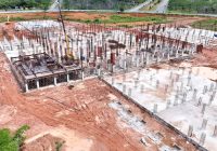 Masjid Raya Syekh Muhammad Arsyad Al-Banjari Rampung Tahun ini