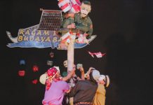 UPTD Taman Budaya Kalsel Laporkan Hampir 100 Persen Kegiatan di 2023 Berhasil Dilaksanakan