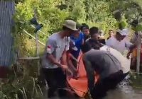 4 Pemancing Dilaporkan Tenggelam di Murung Pudak Tabalong, 3 Meninggal Dunia