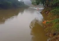 Pencarian Hari Ketiga Remaja Tenggelam di Desa Kitang Tabalong