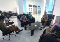 Kadispersip Kalsel Monitor Penggunaan Aplikasi Srikandi di Kabupaten Tanah Bumbu