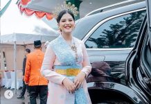 Kahiyang Ayu Senang Resolusi 2023 Tercapai Sukses Diet 30 Kilogram