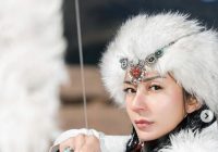 Kirana Larasati Liburan di Tiongkok Pakai Busana Tradisional Cina, Netizen: Cocok Main Film Kolosal Mandarin
