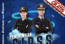 Polri Buka Penerimaan Calon Perwira Melalui SIPSS Minimal Lulusan D4