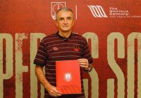 Persis Solo Umumkan Pelatih Baru Milomir Seslija
