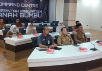 Pemkab Tanah Bumbu Ikuti Rakor Virtual Pengendalian Inflasi Daerah, Daftar Komponen Penyebab Inflasi