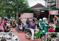 Polres Tabalong Cek Kelengkapan Pengendara